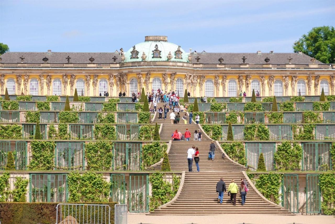 Ferienhaus Wica Koenigs Wusterhausen Exterior photo